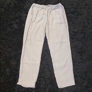 Zara stretchy dress pants